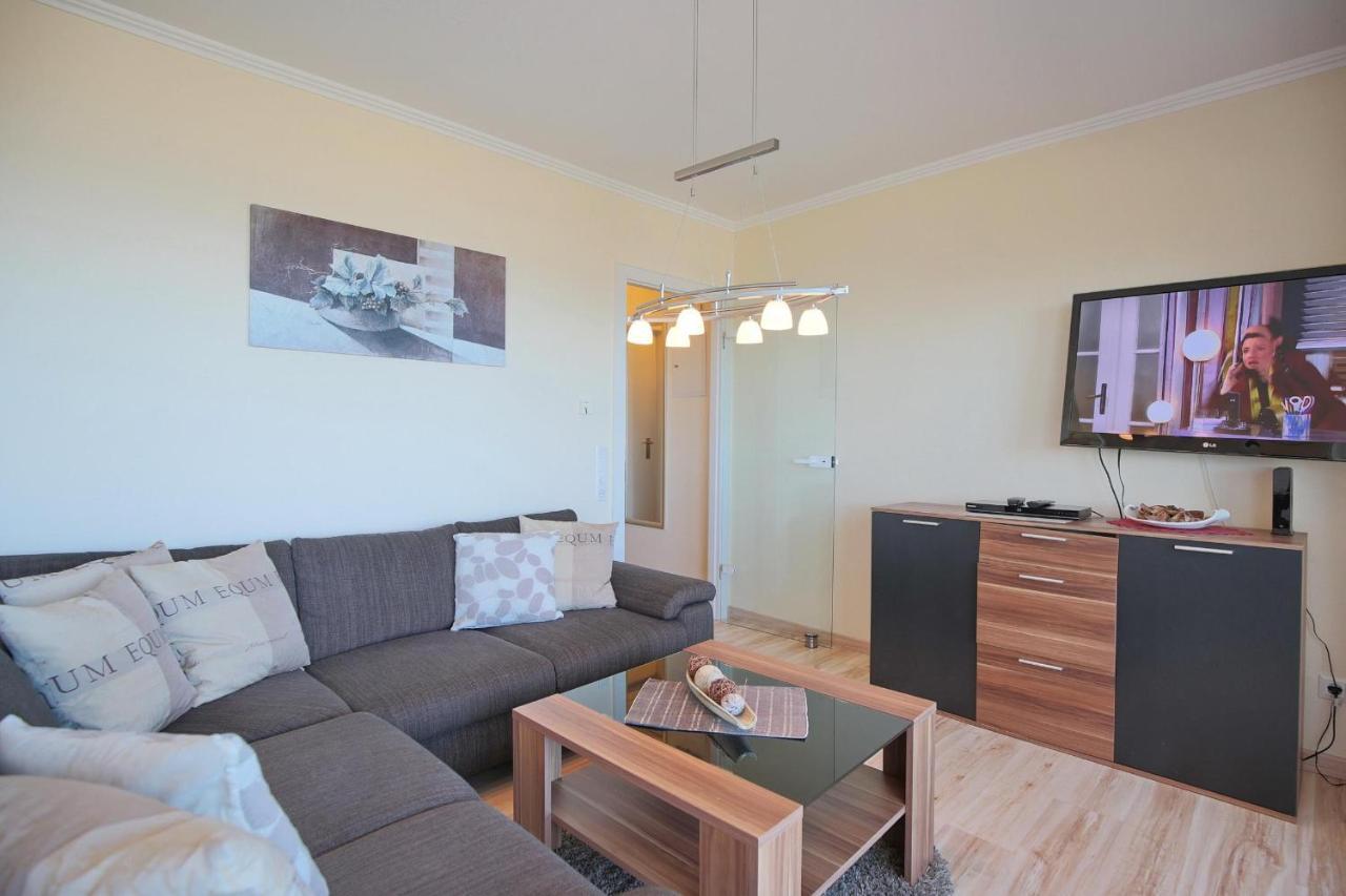 Haus Montemare Haus Montemare Appartement 1 Scharbeutz Kültér fotó