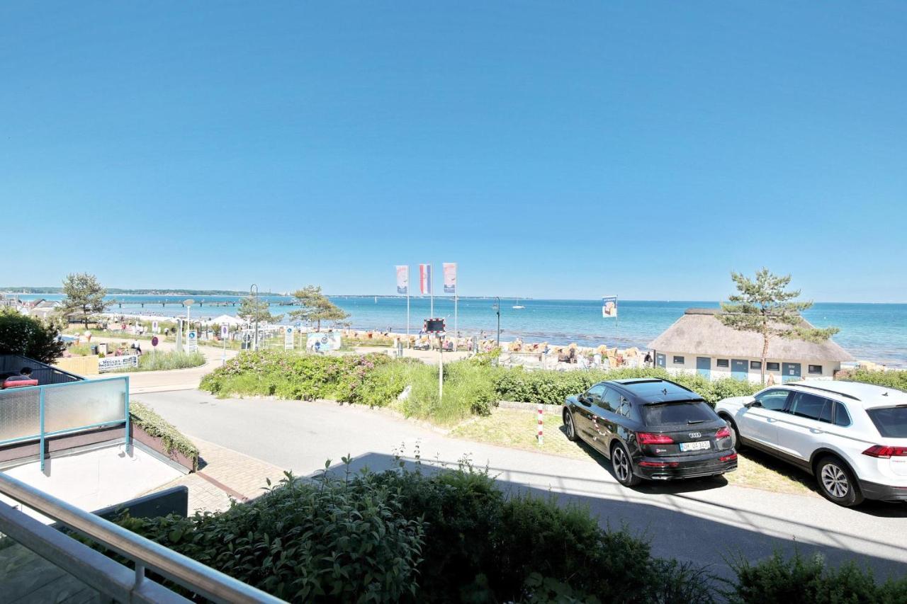 Haus Montemare Haus Montemare Appartement 1 Scharbeutz Kültér fotó