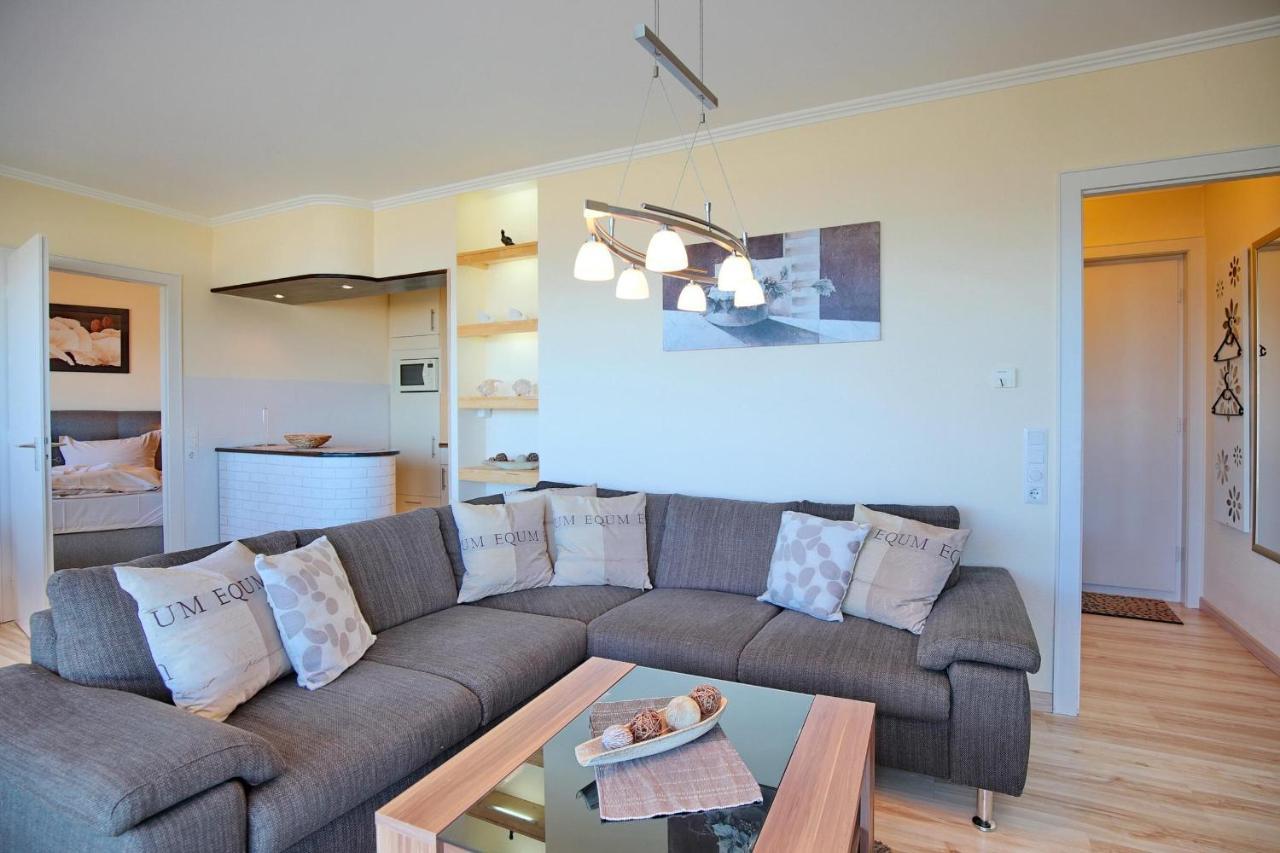 Haus Montemare Haus Montemare Appartement 1 Scharbeutz Kültér fotó