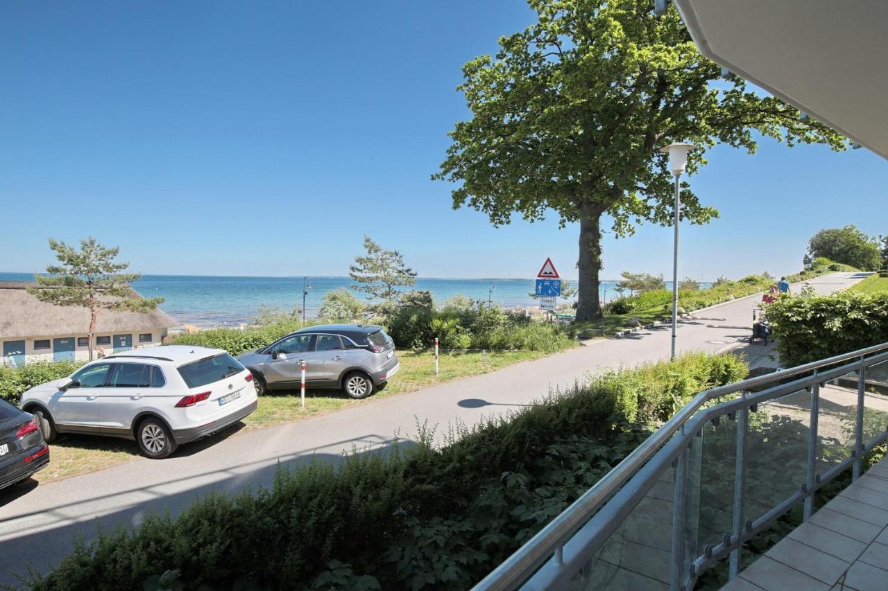 Haus Montemare Haus Montemare Appartement 1 Scharbeutz Kültér fotó