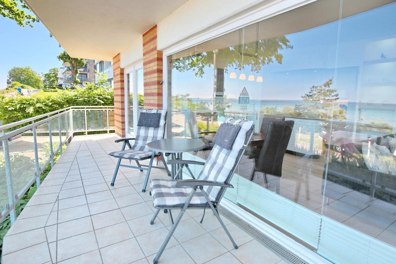 Haus Montemare Haus Montemare Appartement 1 Scharbeutz Kültér fotó
