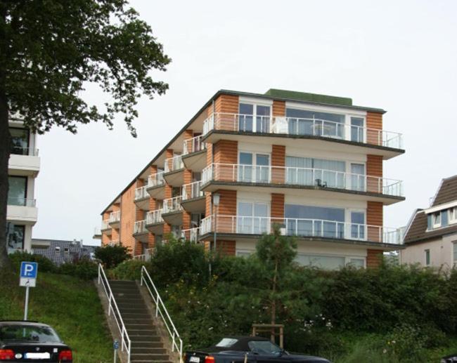 Haus Montemare Haus Montemare Appartement 1 Scharbeutz Kültér fotó